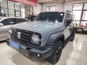 坦克300 2024款 2.0T 征服者