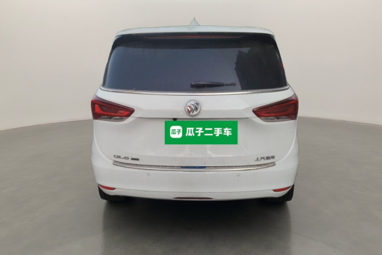 别克GL6 2019款 18T 6座互联豪华型 国V车身外观6