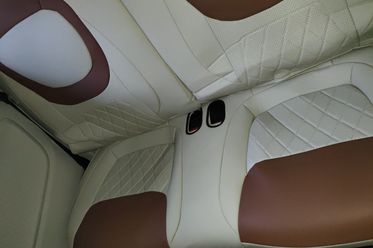 五菱汽车 宏光MINIEV 2024款 第三代 215km 进阶版中控内饰21