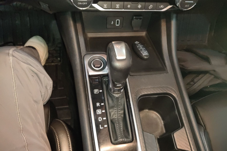 日产 轩逸 2021款 1.6L XL CVT悦享版局部细节18