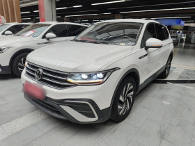 大众 途观L 2022款 330TSI 自动两驱舒享版