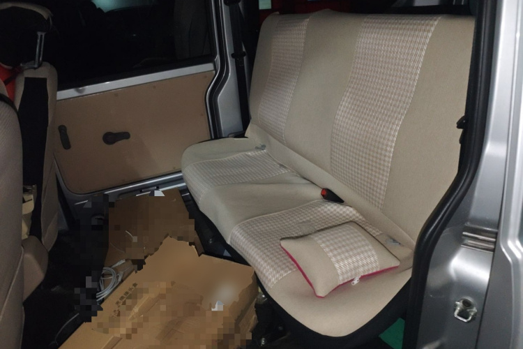 长安跨越 跨越星V3 2023款 1.5L汽油畅享型5座客车中控内饰21