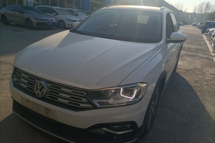 大众 C-TREK蔚领 2020款 1.5L 自动舒适型车身外观1