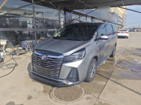 别克GL8 2023款 改款 陆上公务舱 豪华型