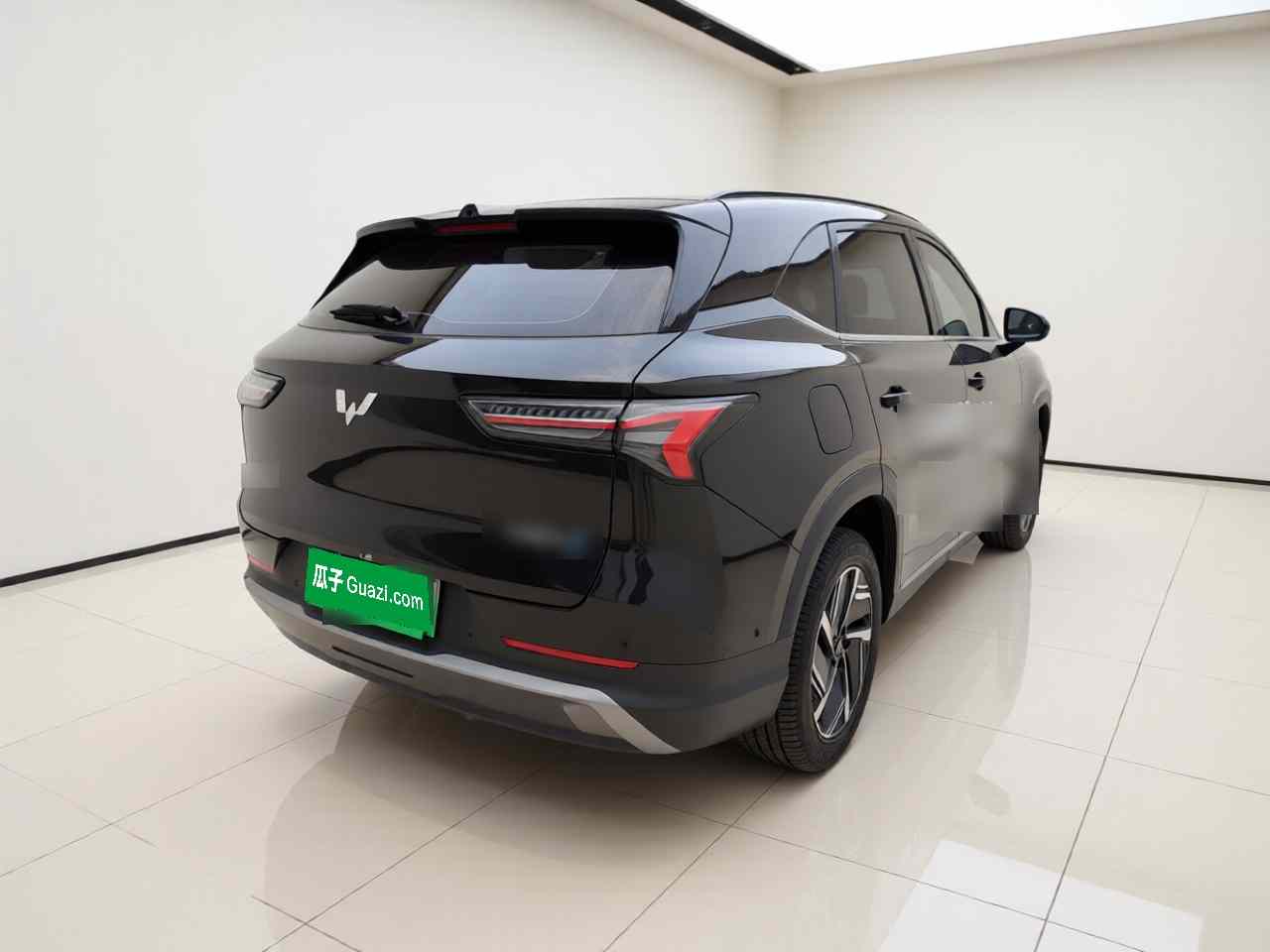 五菱汽车 五菱星光S 2025款 130km 旗舰型(5)