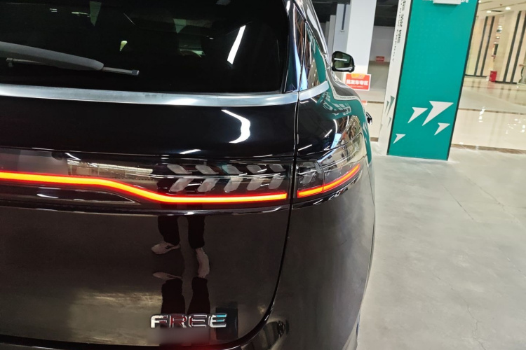 岚图汽车 岚图FREE 2024款 超长续航智驾版车身外观9
