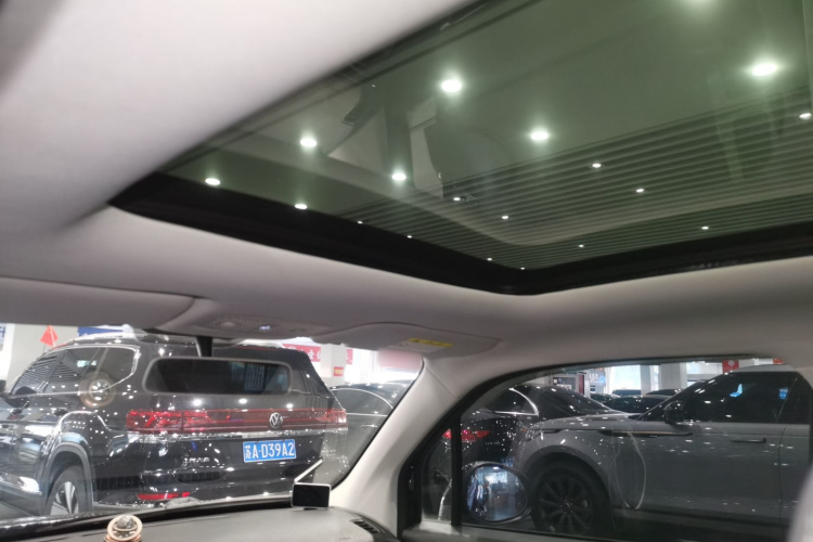 零跑汽车 零跑T03 2021款 400舒享版中控内饰22