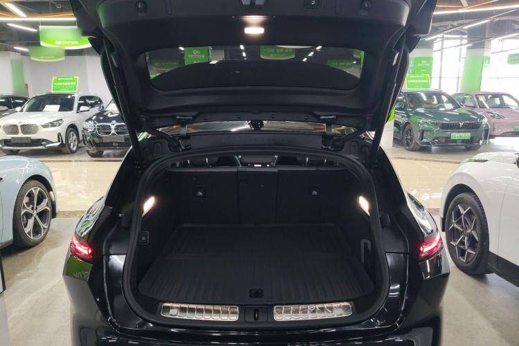 蔚来ET5T 2024款 75kWh Touring局部细节23