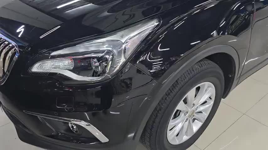 别克 昂科威 2017款 20T 两驱豪华型实拍1