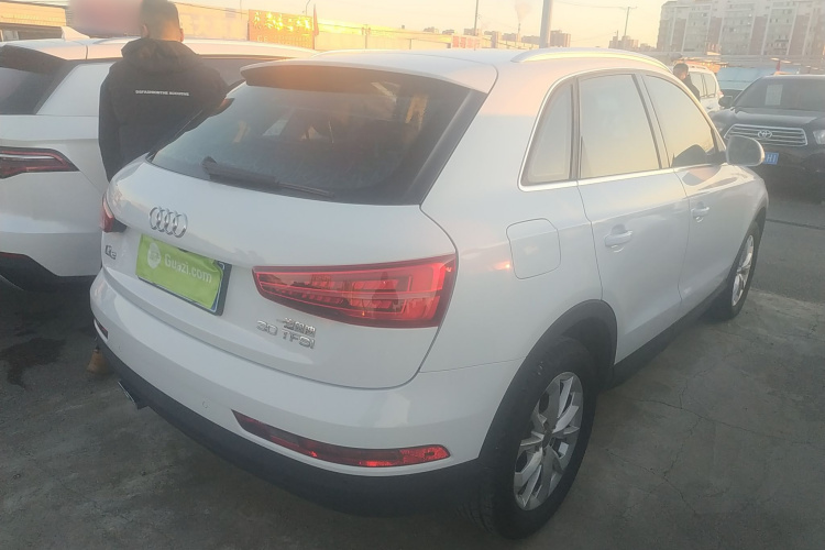 奥迪Q3 2016款 30 TFSI 标准型车身外观6005