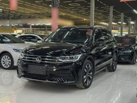 大众 途观L 2023款 330TSI 自动两驱R-Line越享版