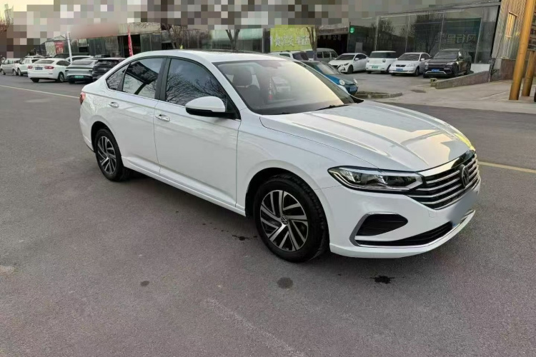 大众 朗逸 2023款 1.5L 自动五百万版车身外观6006