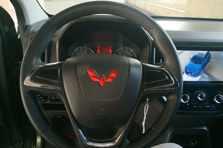 五菱汽车 五菱征途 2021款 1.5L进取型LAR局部细节13