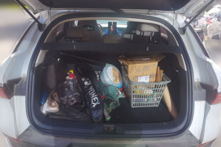 比亚迪 元PLUS 2024款 荣耀版 430KM 领先型中控内饰23