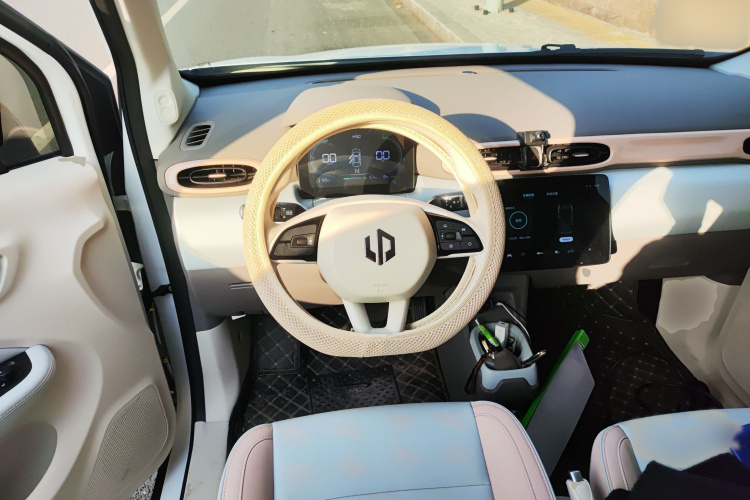 零跑汽车 零跑T03 2024款 200轻享版局部细节13