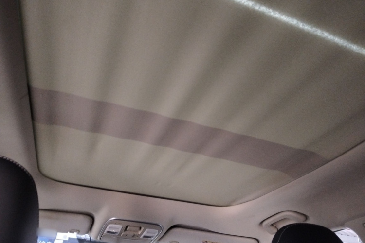 吉利汽车 博越 2020款 1.8TD DCT两驱智雅型中控内饰22