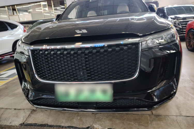 理想汽车 理想ONE 2020款 增程6座版车身外观6001