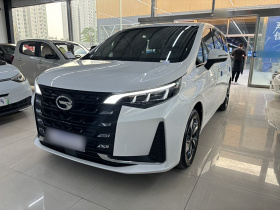 广汽传祺 传祺M6 2021款 PRO 270T DCT豪华版