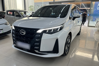 广汽传祺 传祺M6 2021款 PRO 270T DCT豪华版