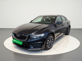 吉利汽车 星瑞 2021款 2.0TD 豪华型