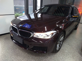 宝马6系GT 2018款 630i M运动套装