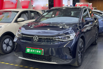 大众 ID.4 CROZZ 2025款 纯享版