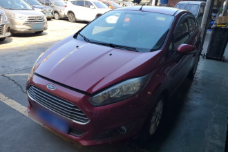 福特 嘉年华 2013款 三厢 1.5L 自动时尚型