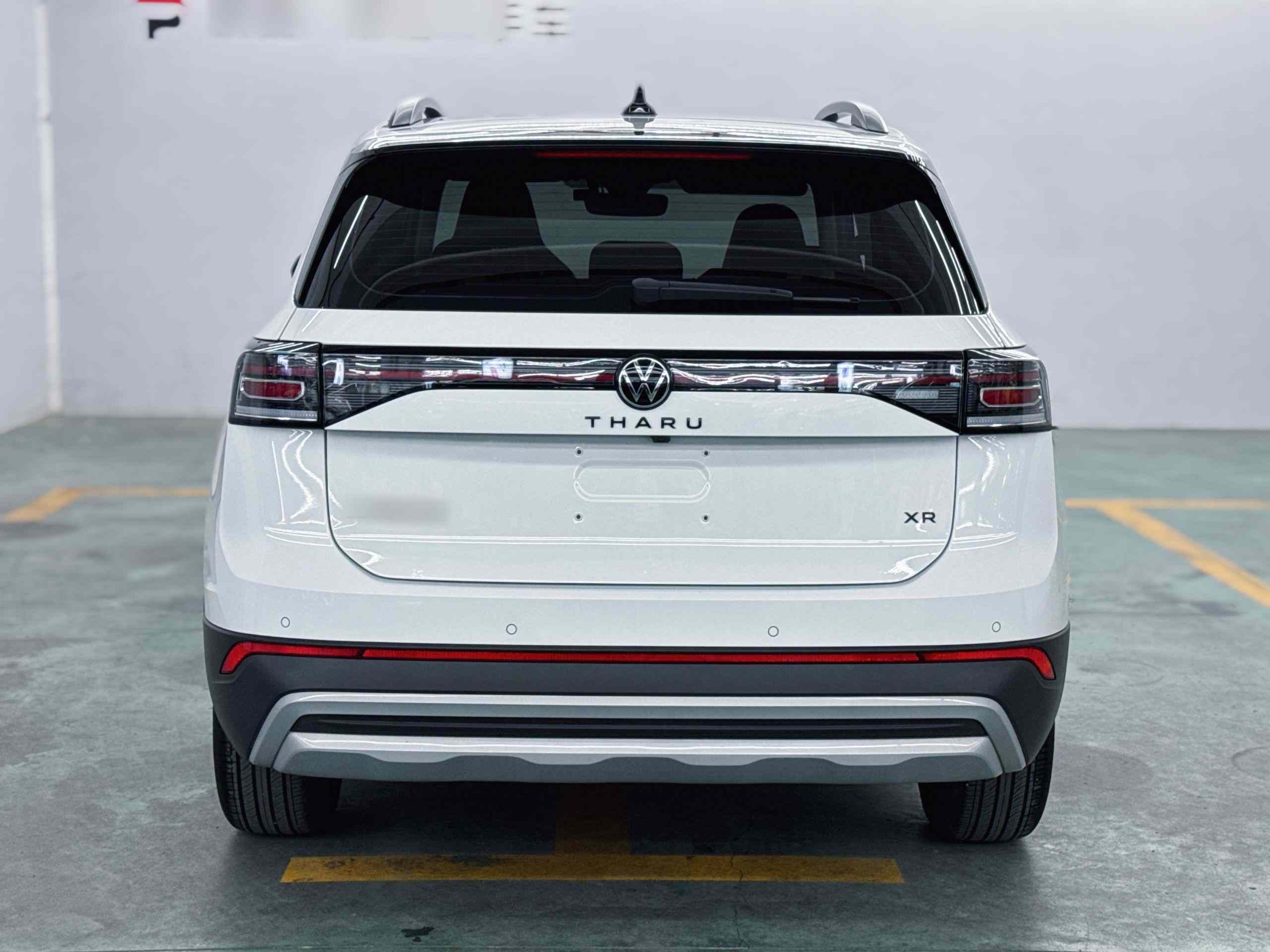 大众 途岳 2025款 新锐 1.5L 锐意版(5)