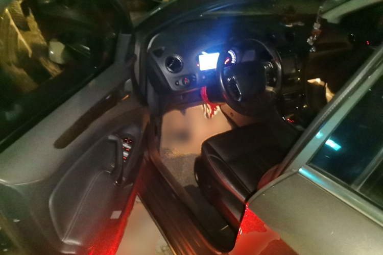 福特 致胜 2013款 2.3L 豪华型中控内饰7003