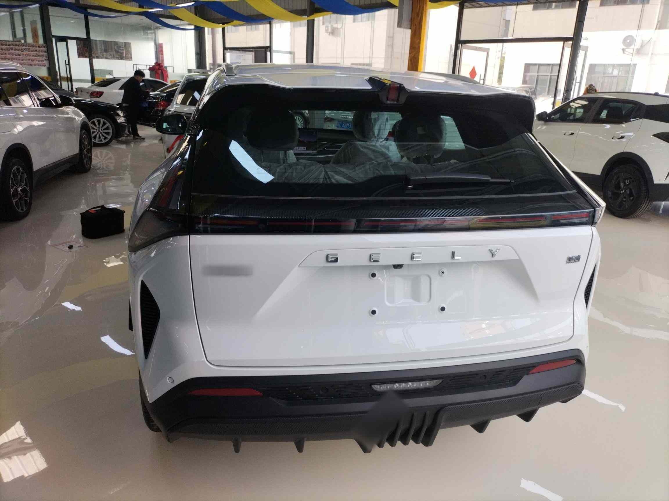 吉利汽车 博越 2026款 1.5TD 向往(4)