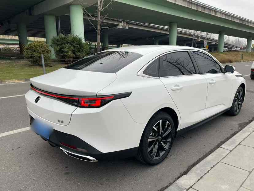 长安 逸动 2025款 蓝鲸 1.5T 500Bar尊贵型(5)