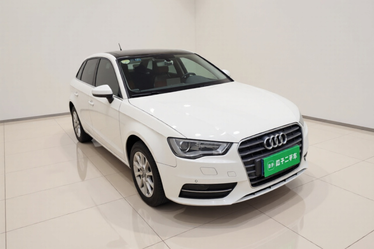 奥迪A3 2016款 Sportback 35 TFSI 领英型车身外观3