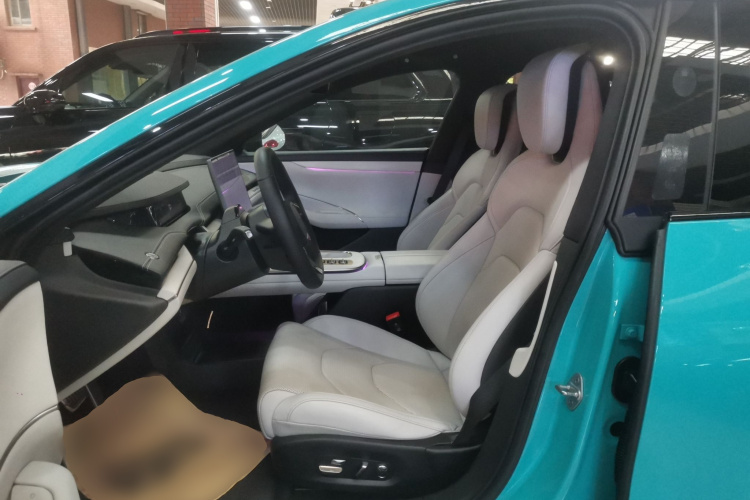 小米汽车 小米SU7 2024款 四驱Max创始版局部细节19