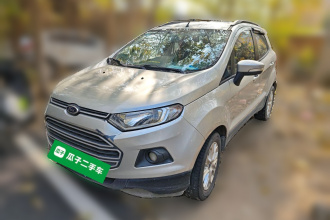 福特 翼搏 2013款 1.5L 自动风尚型