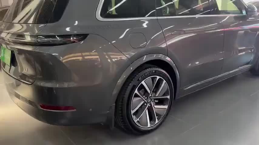 理想汽车 理想L9 2024款 Ultra实拍1