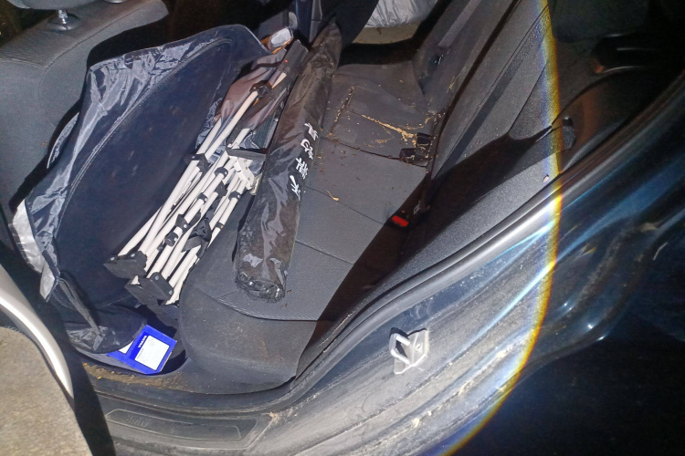 宝马1系(进口) 2013款 改款 116i 领先型中控内饰7004