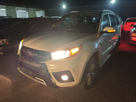 奇瑞 瑞虎3 2016款 1.6L 手动风尚版