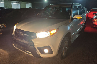 奇瑞 瑞虎3 2016款 1.6L 手动风尚版