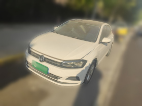 大众 Polo 2019款 Plus 1.5L 自动全景乐享版