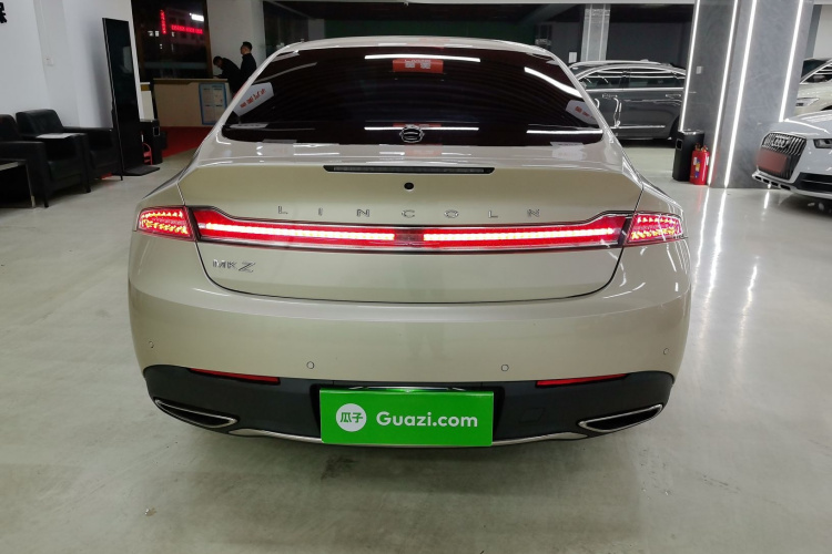 林肯MKZ 2017款 2.0T 尊享版车身外观6004