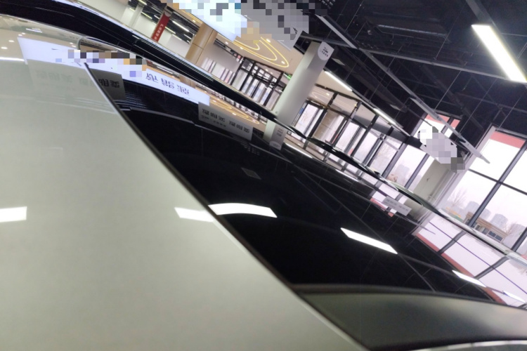 小鹏X9 2025款 740超长续航 Max局部细节57