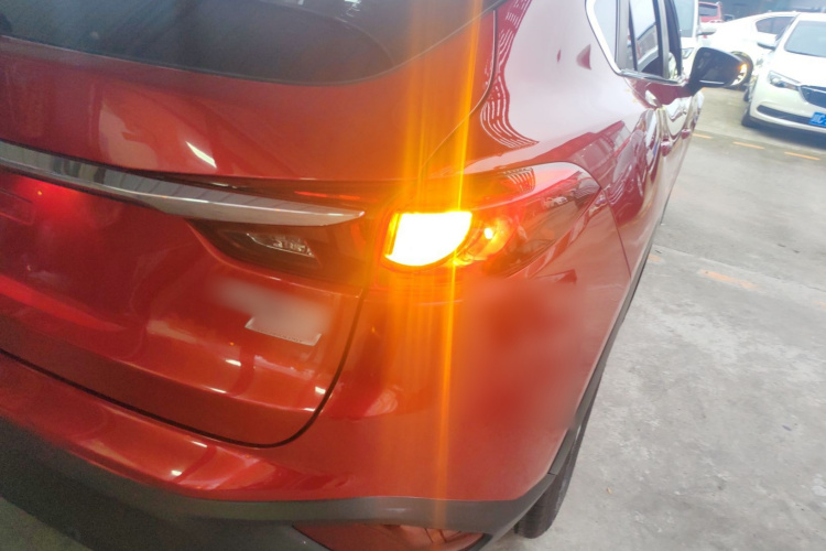 马自达CX-4 2016款 2.0L 自动两驱蓝天品位版车身外观6006