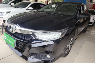 本田 凌派 2019款 180Turbo CVT领先版 国V