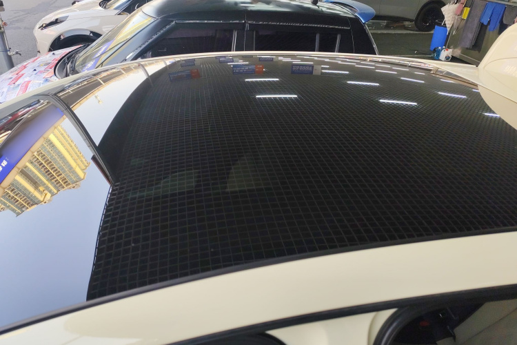 比亚迪 海豚 2023款 420km 时尚版局部细节57