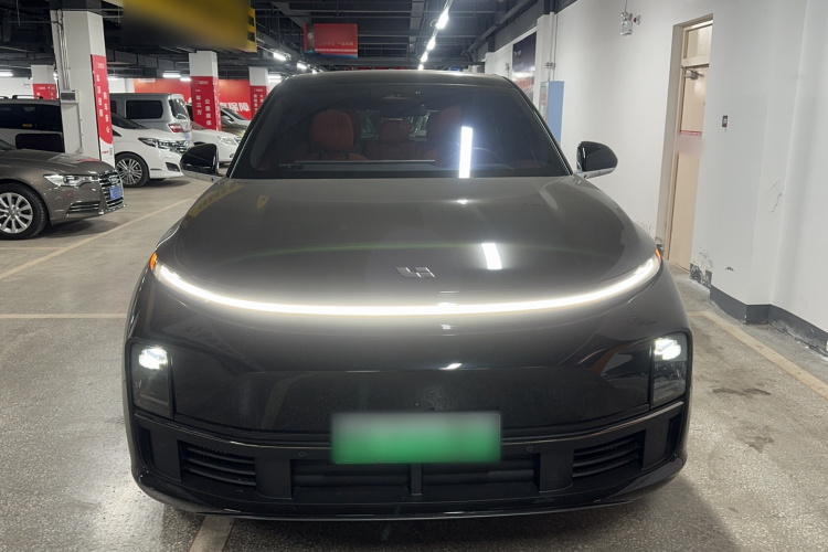 理想汽车 理想L7 2023款 Pro车身外观6001