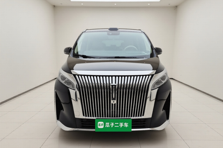 魏牌 高山 2025款 四驱高山8车身外观2