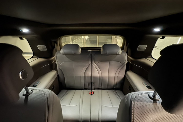 腾势N9 2025款 旗舰型车身外观6001