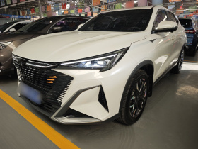 长安欧尚X5 PLUS 2023款 改款 1.5T DCT卓越型