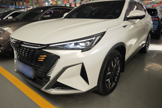 长安欧尚X5 PLUS 2023款 改款 1.5T DCT卓越型