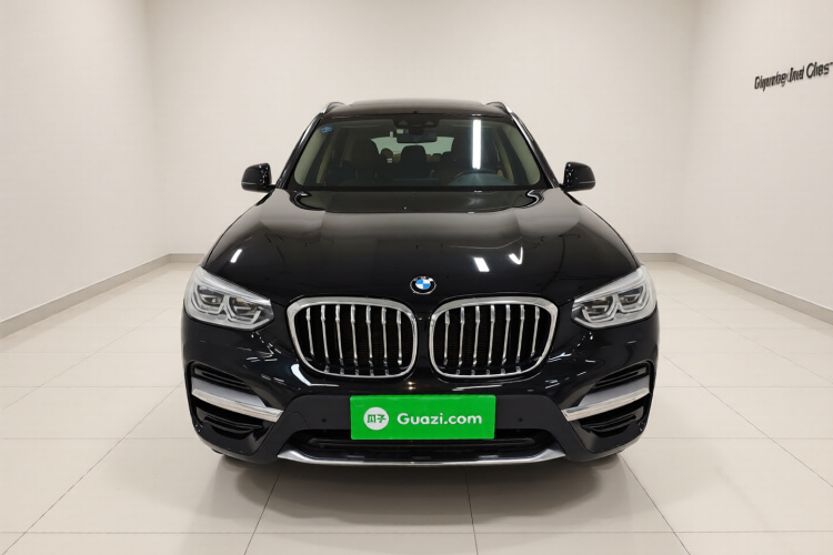 宝马X3 2020款  xDrive25i 豪华套装车身外观2
